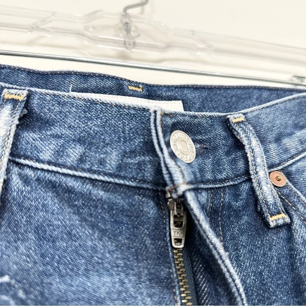 Wilfred x Citizens of Humanity Liv Straight Crop Jeans